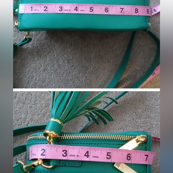 Used Joy and Iman bag - Picture 6 of 8